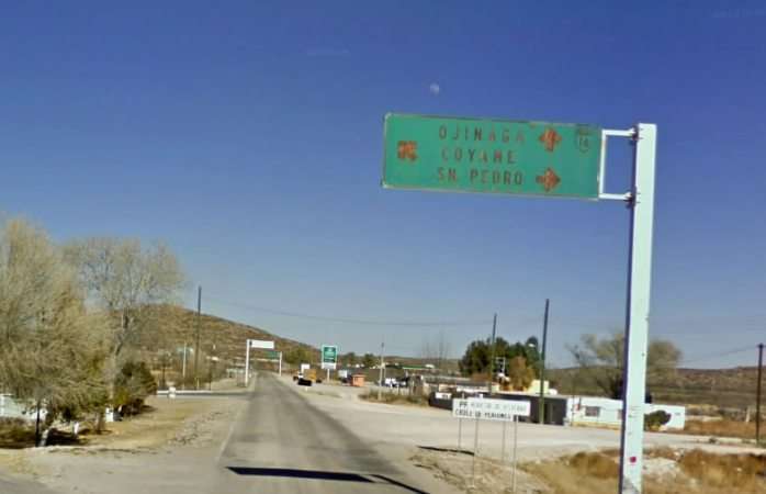 Identifican a padre e hijo ejecutados en Coyame