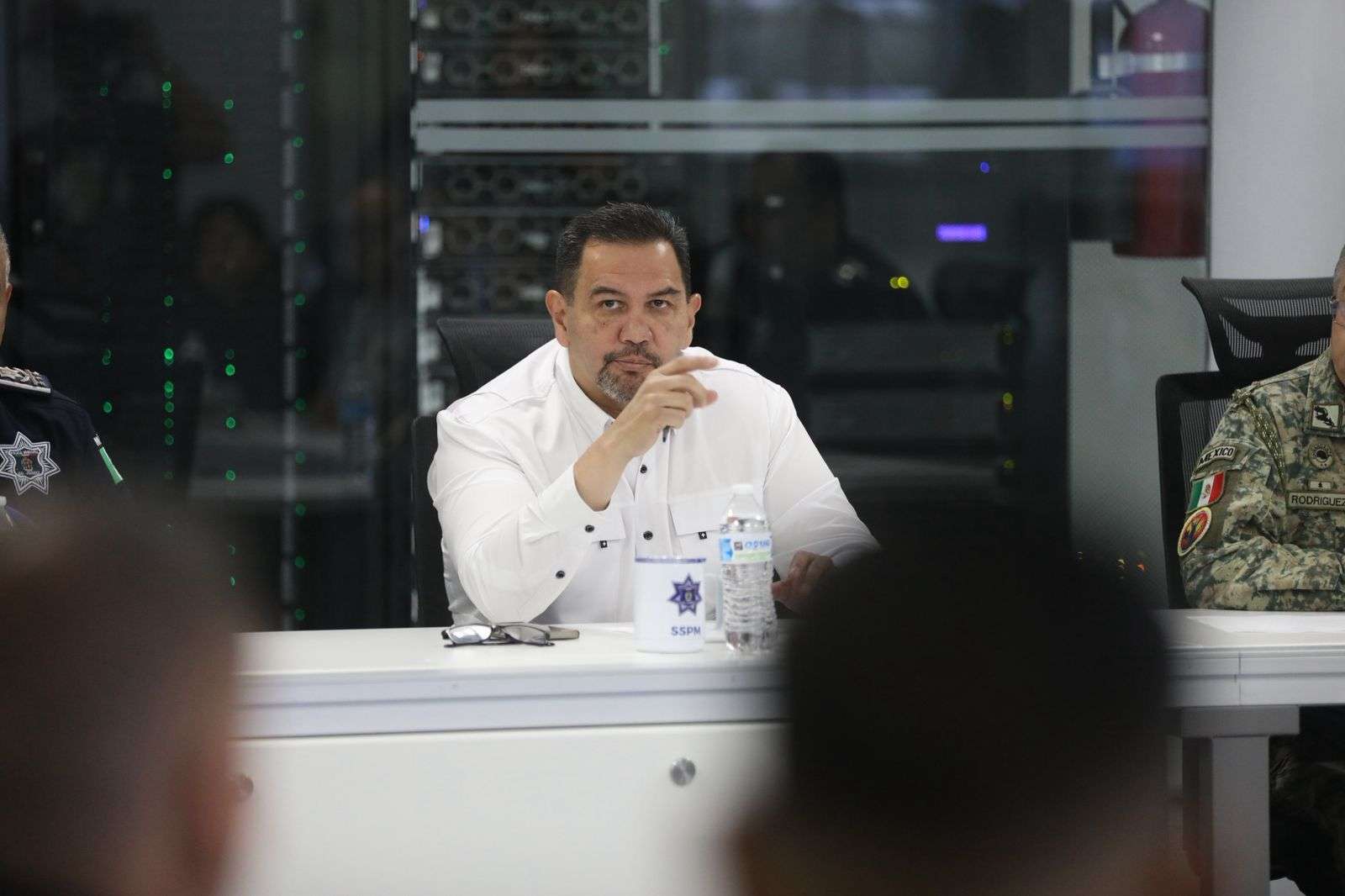 Contienen pico de violencia en julio pese a superar 100 homicidios: alcalde