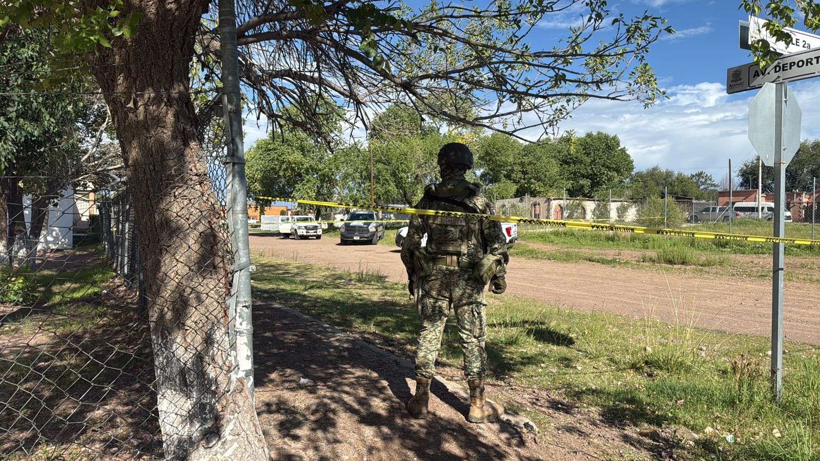Versión: hallan en Anáhuac dos cabezas humanas en hieleras