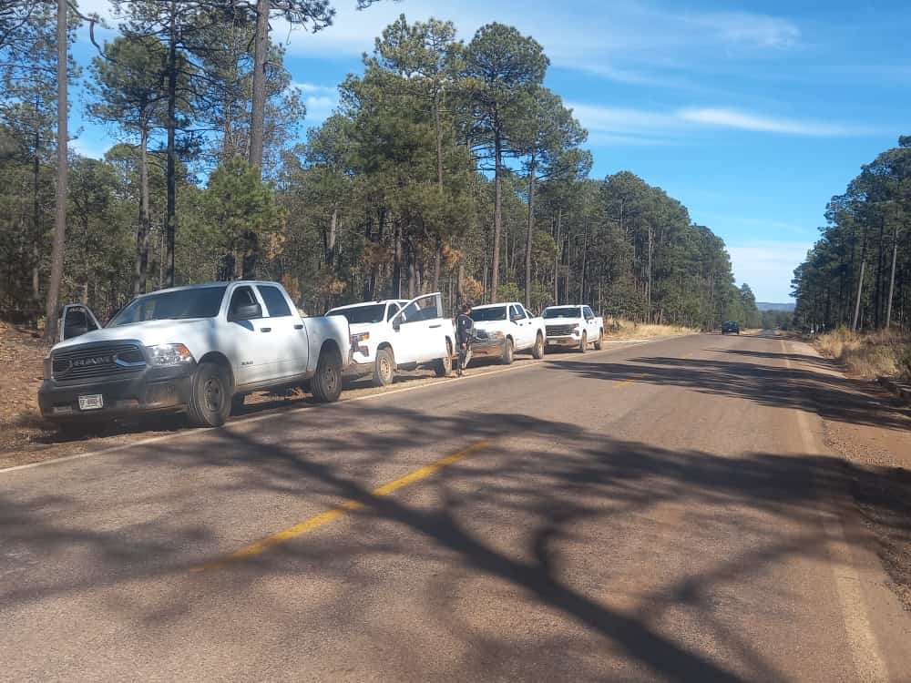 Alarma por balacera en Guachochi