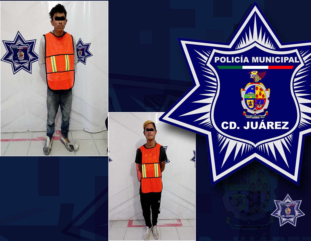 Caen 2 con orden de aprehensión 