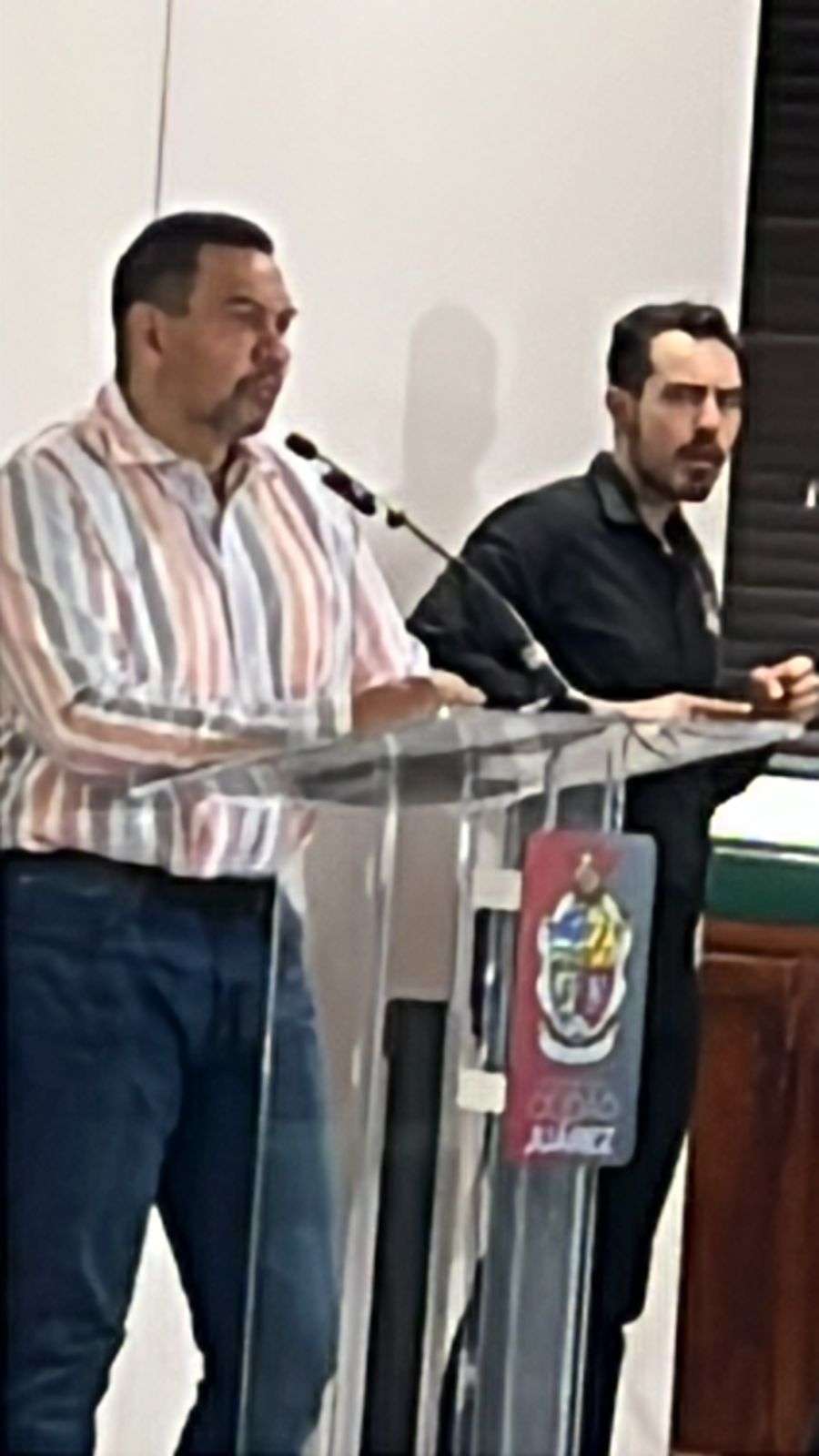 Pide alcalde revisar exámenes de control de confianza tra detención del Monster
