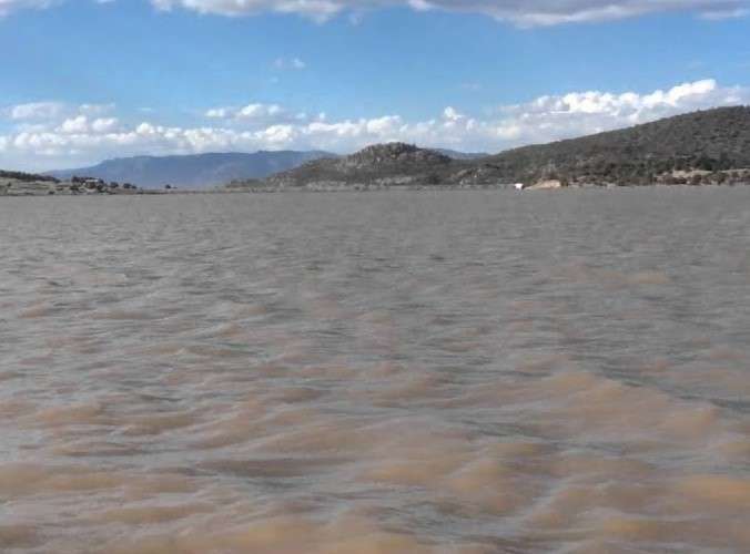 Se ahoga joven en presa de Bachíniva