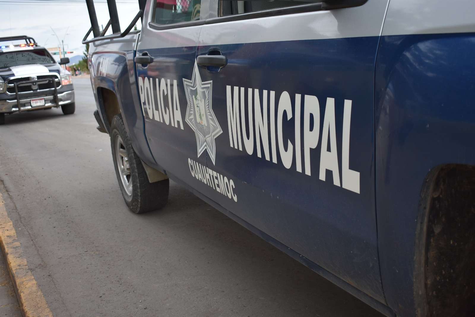 Fallece niño al volcar auto en Cuauhtémoc