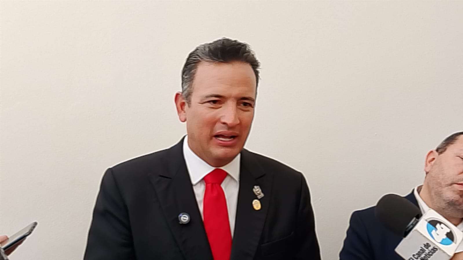 Bonilla ve inútil crear micrositio que propone diputada