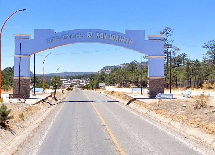 Hallan un muerto a golpes en San Juanito
