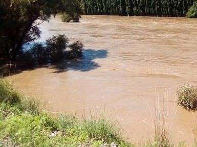 Se ahoga en río de Yepómera