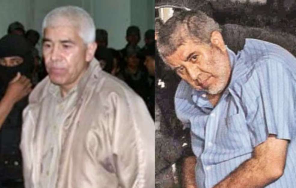 Caro Quintero y El Viceroy también se salvan de la pena de muerte