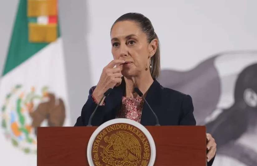 Lanza Sheinbaum plan para rescatar a Pemex de la deuda 