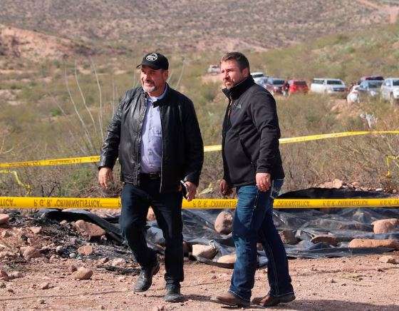 El Monster: el policía detenido por la masacre contra los LeBarón
