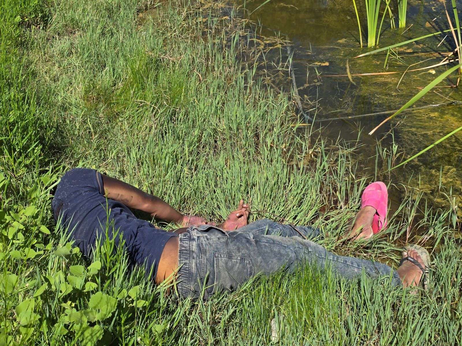 Encuentran cadáver en Ojo de la Casa, Samalayuca