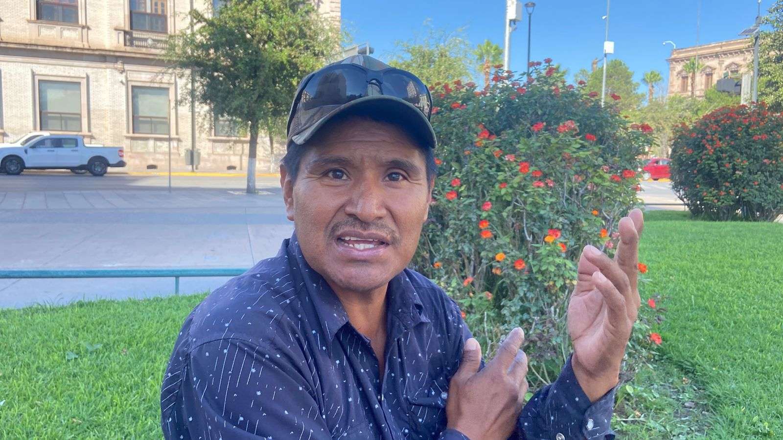 No se han visto desplazamientos por violencia: Gobernador indígena de Urique