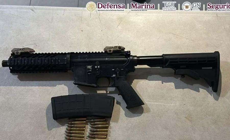 Cae en Tabasco El Vampiro uno de los miembros de La Barredora
