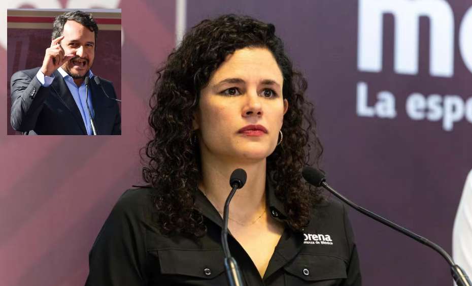Exhorta Luisa Alcalde a vivir austeros aunque se tengan recursos