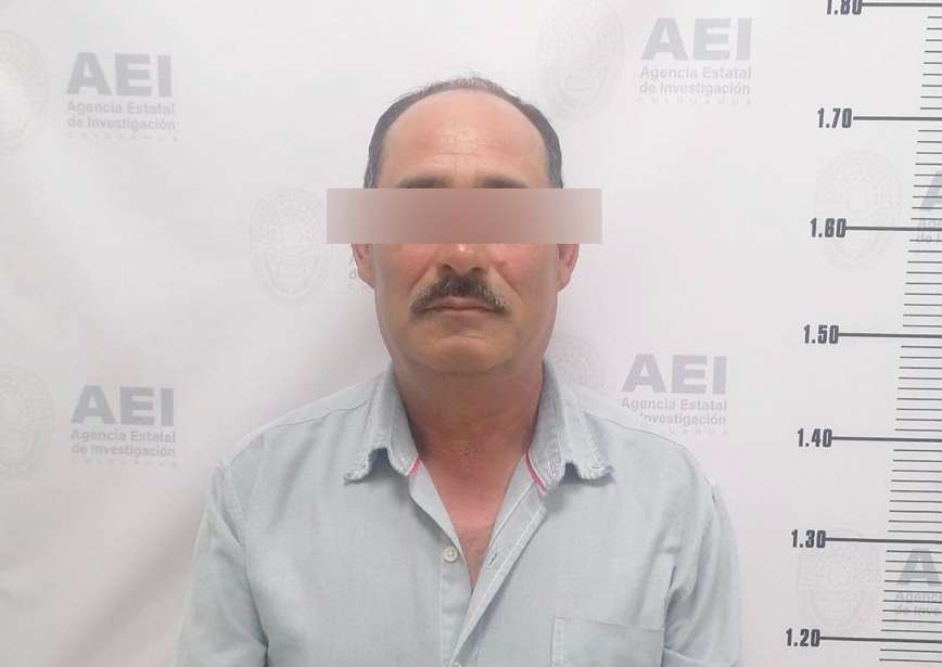 Cae abusador sexual en Villa Juárez