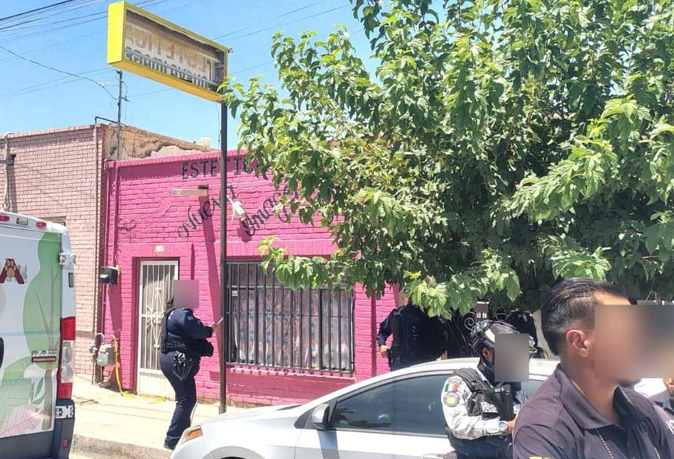 Investigan homicidio en la colonia Gregorio M. Solís