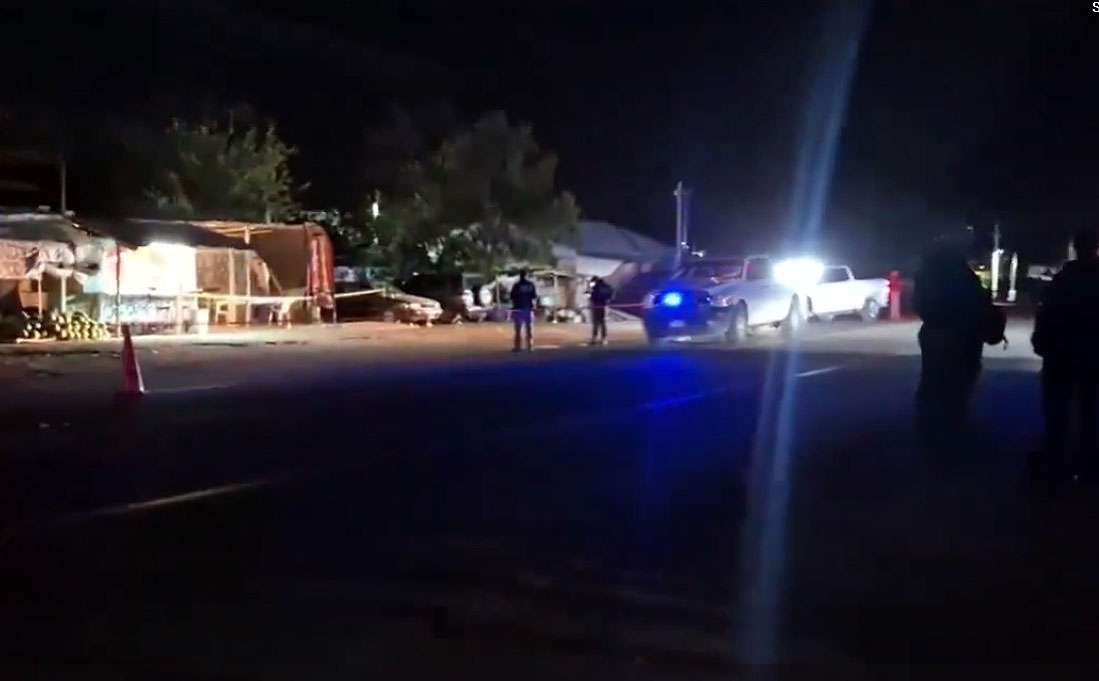 Identifican a ejecutado en Valle de Zaragoza