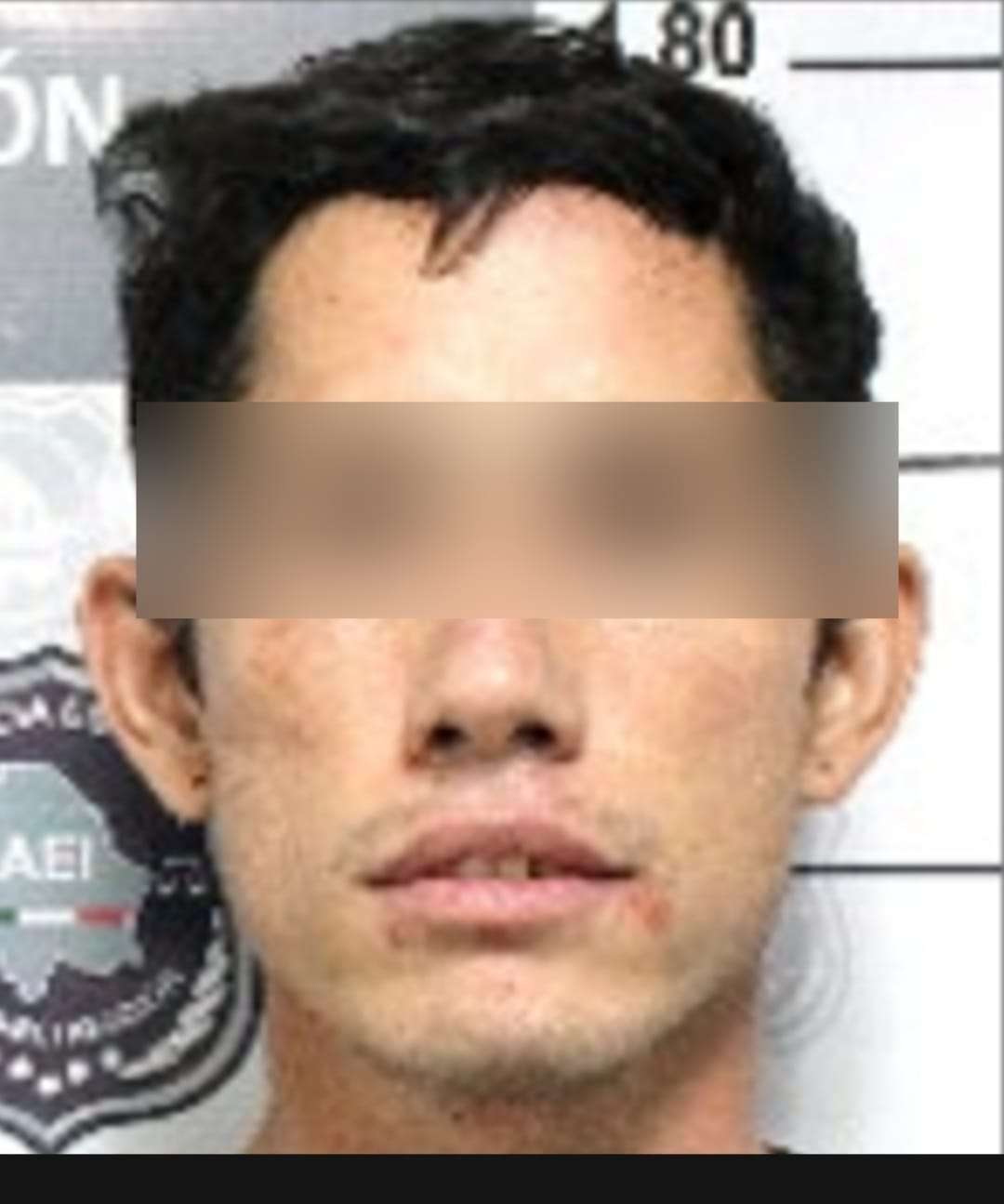 Lo encarcelan más de 3 años por asaltar un Oxxo en Sierra Azul