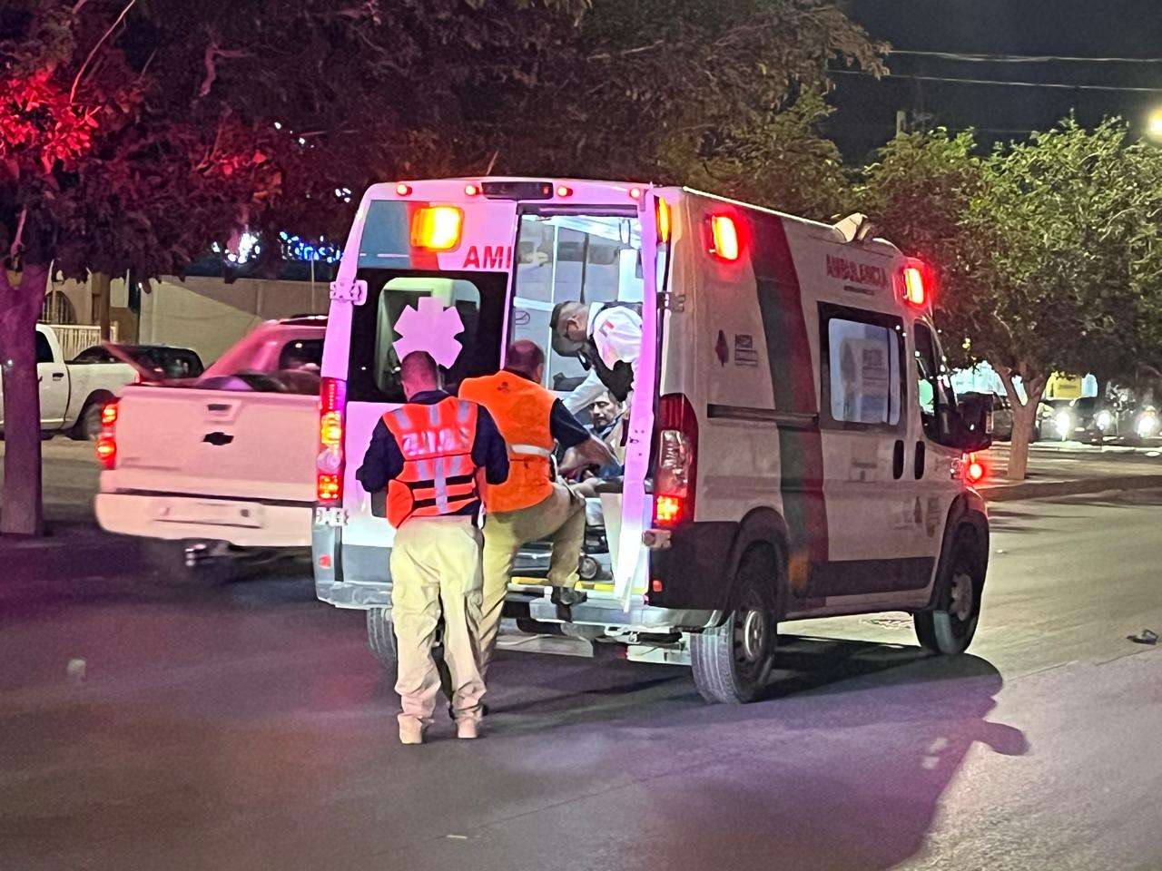Atropellan a peatón en la Ejército Nacional; conductor se da a la fuga ...