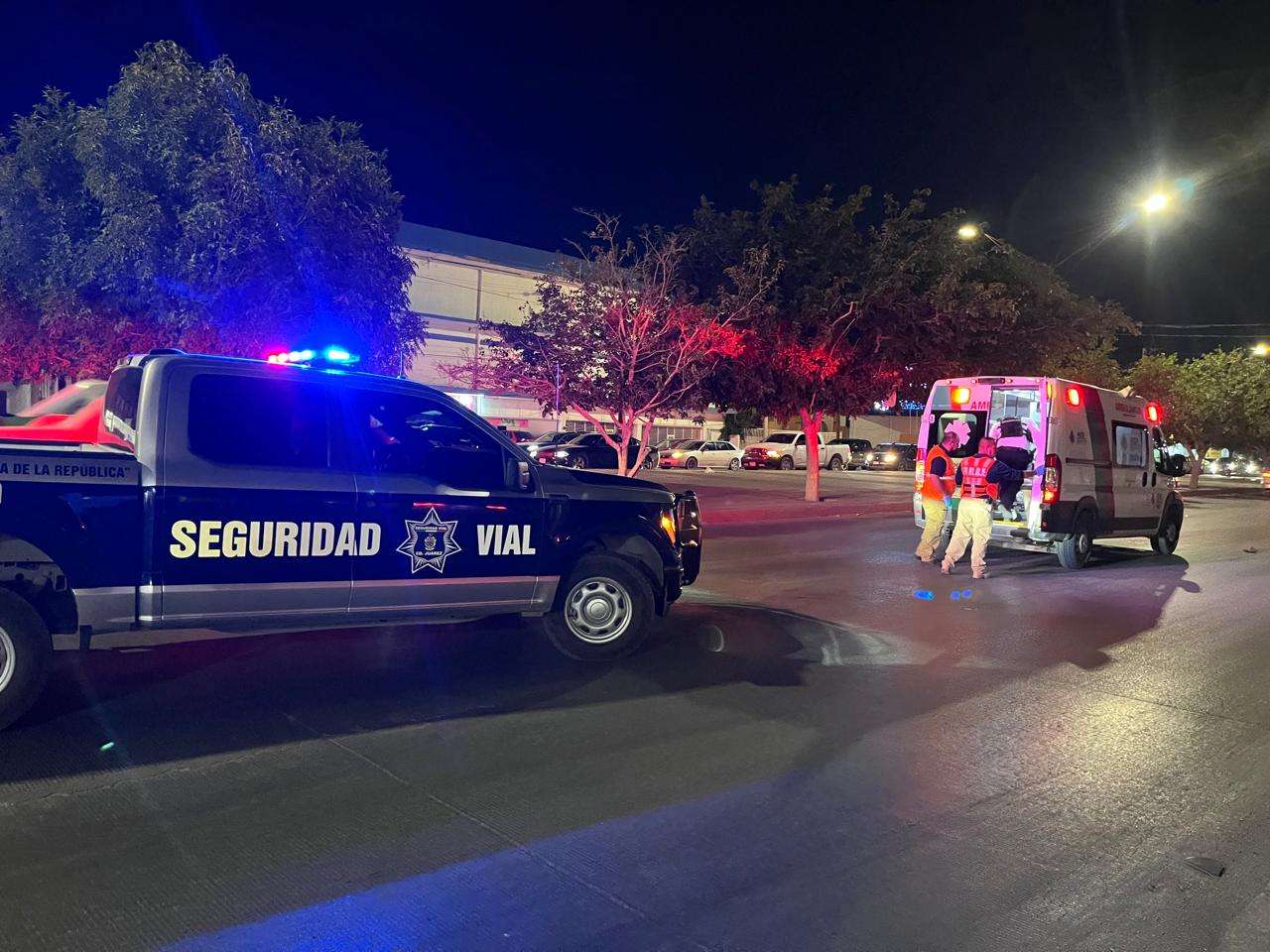 Atropellan a peatón en la Ejército Nacional; conductor se da a la fuga ...