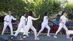 Llevan feria Equilibrio Mente y Cuerpo al suroriente de la ciudad