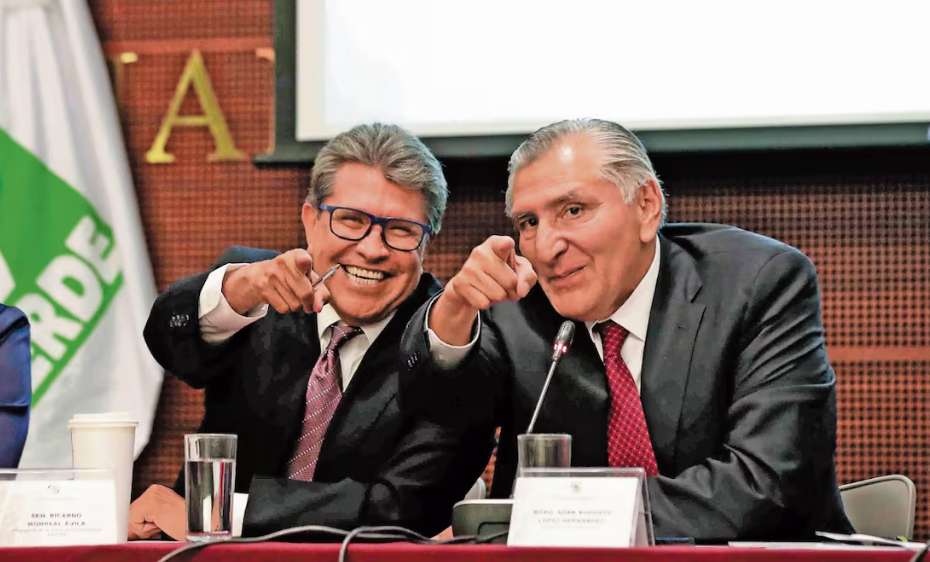 Adiós a la austeridad, hola al Senado gastalón