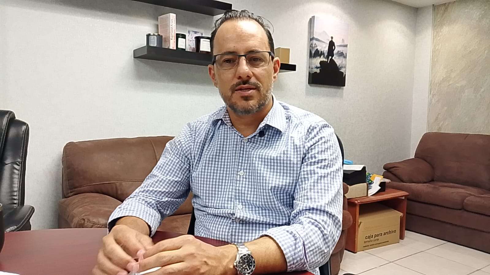 Es una exigencia legítima: Diputado sobre Imss en la ciudad