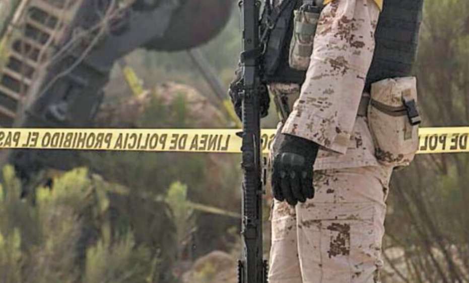 Compra Ejército nuevo equipo por mortales ataques con narcominas

