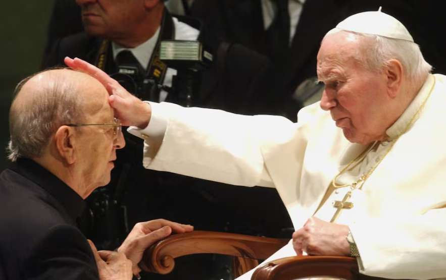 Delincuente sin escrúpulos: Así reconoció el Vaticano pedofilia de Marcial Maciel