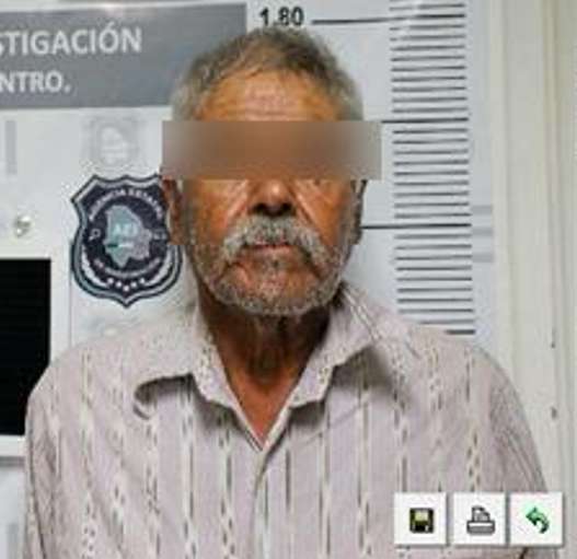 Le dan 6 años de prisión a violador de niña en la ciudad
