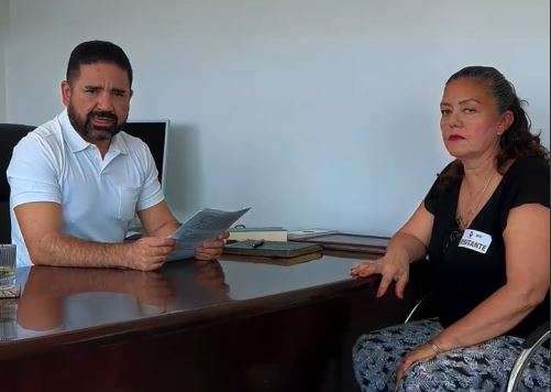 Urge Diputado justicia en caso de hombre quemado en Villa Juárez