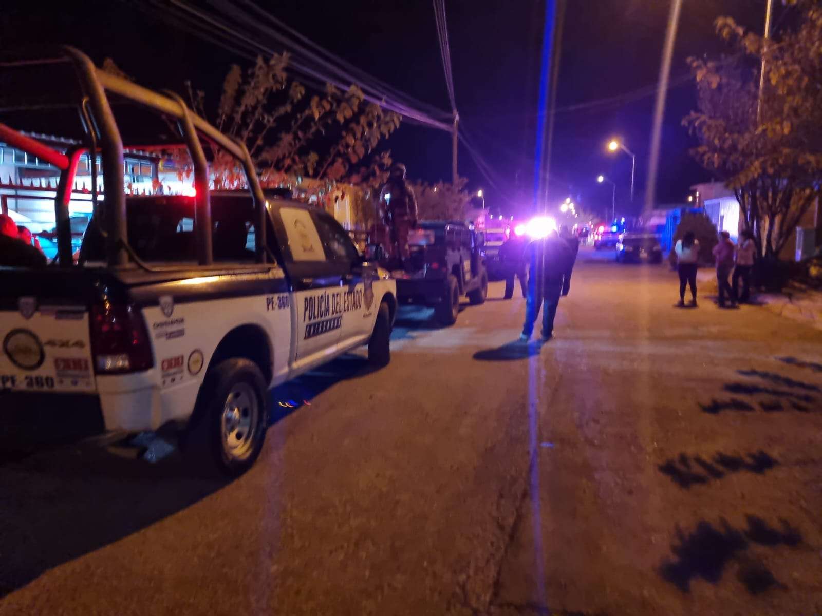 Catean casa en Vistas del Norte; buscan a sicarios