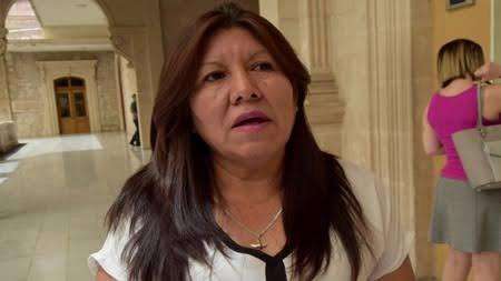 Brinda Ceave apoyo a desplazados del municipio de Moris