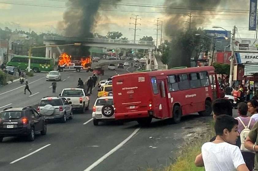 Lanza EU alerta de viaje inédita por terrorismo en México