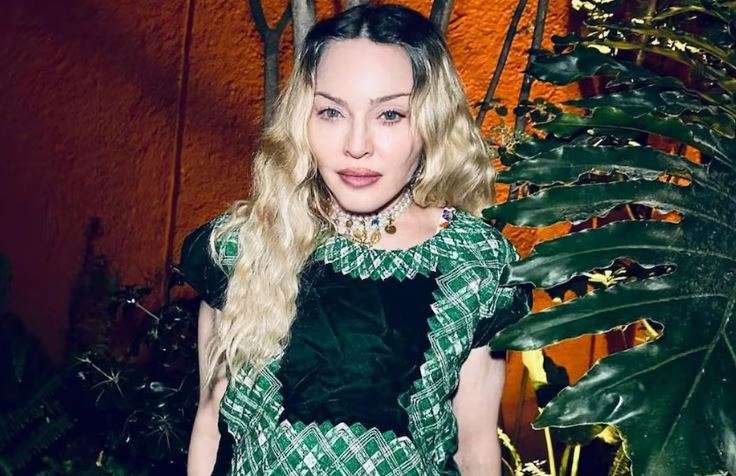 Pide Madonna al Papa León ayuda para los niños de Gaza