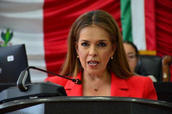 Que renuncie el alcalde si no puede con la inseguridad: Diputada a Cruz 