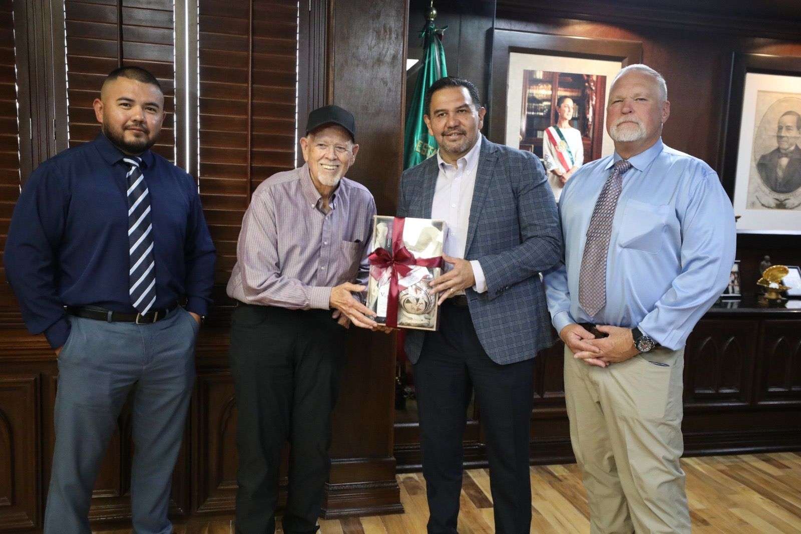 Responde Cuéllar a alerta de EU que desaconseja viajar a Chihuahua