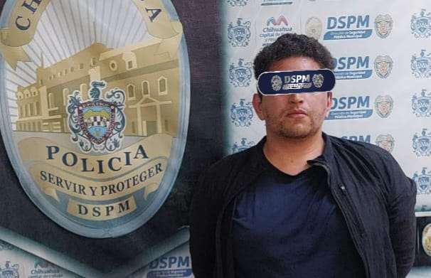 Lo detienen luego de persecución en la Tabalaopa