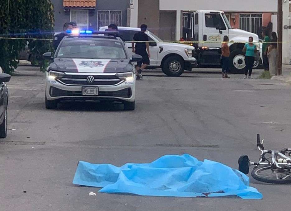 Muere adulto mayor al ser arrollado; conductor se da a la fuga | La ...