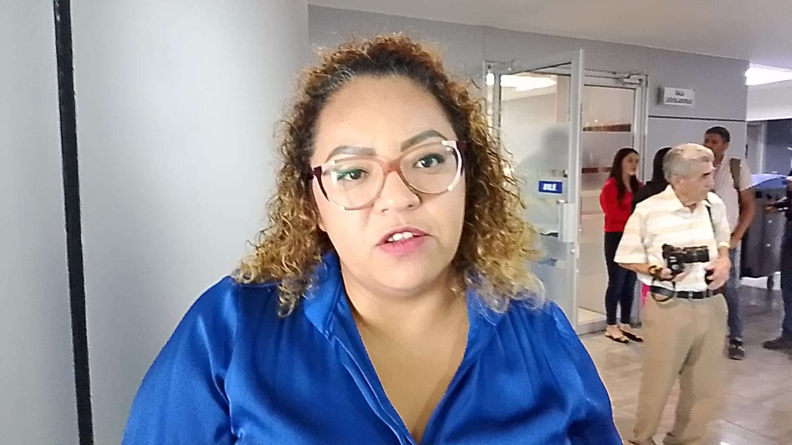 No hay tolerancia a la violencia: Elizabeth Guzmán por acusaciones a Ernesto Prieto 