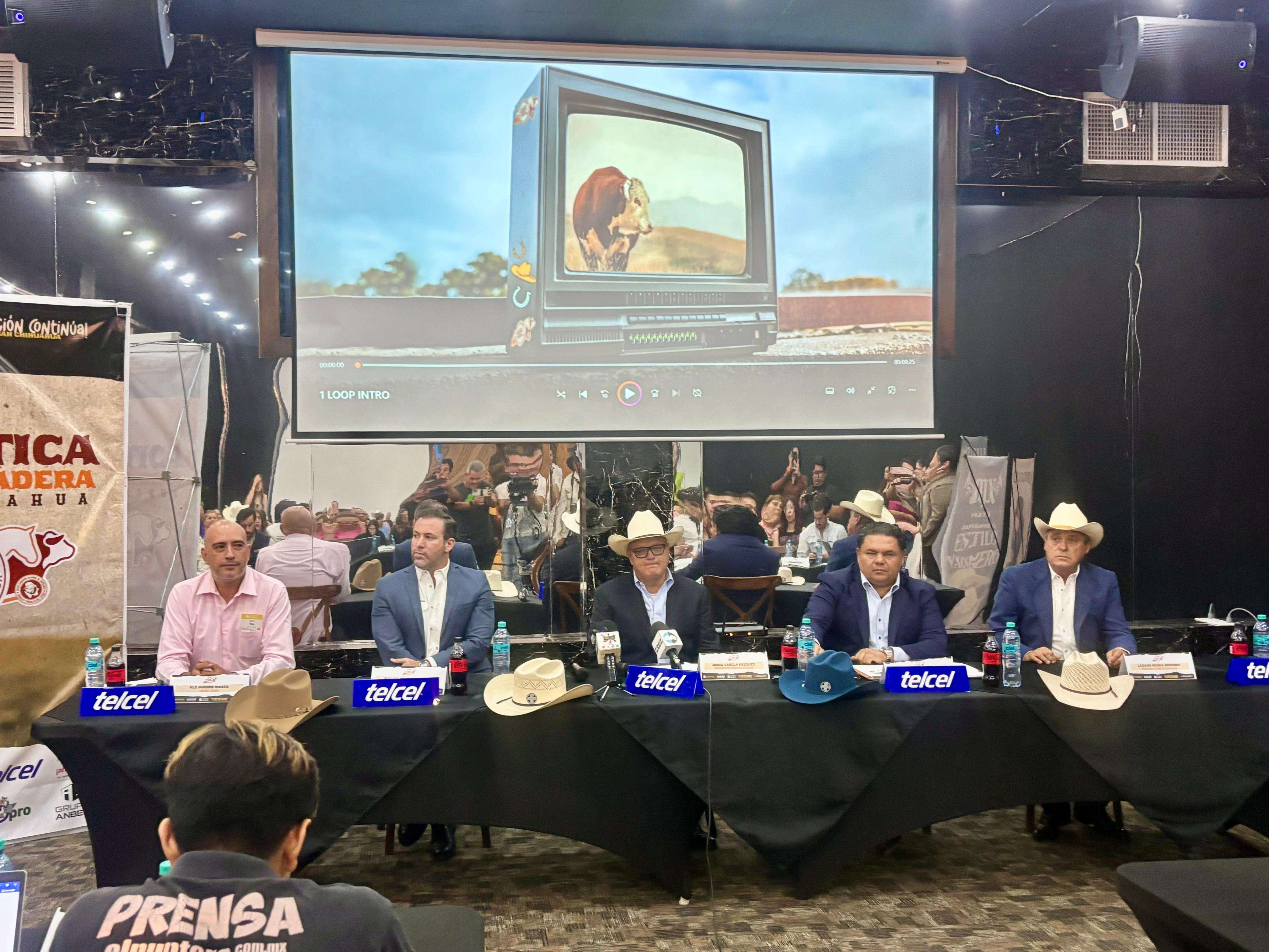 Revelan detalles de la Expogan 2025; inicia el 25 de septiembre