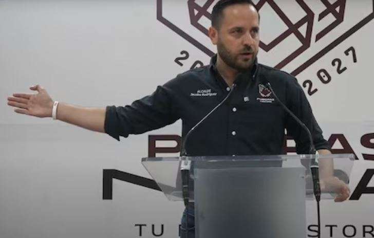 Explota Alcalde de Piedras Negras contra periodista 