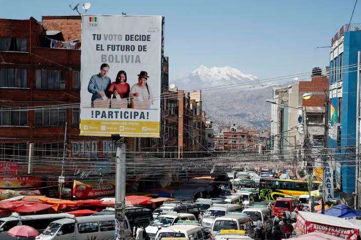 No tienen por quien votar jóvenes bolivianos en elecciones presidenciales