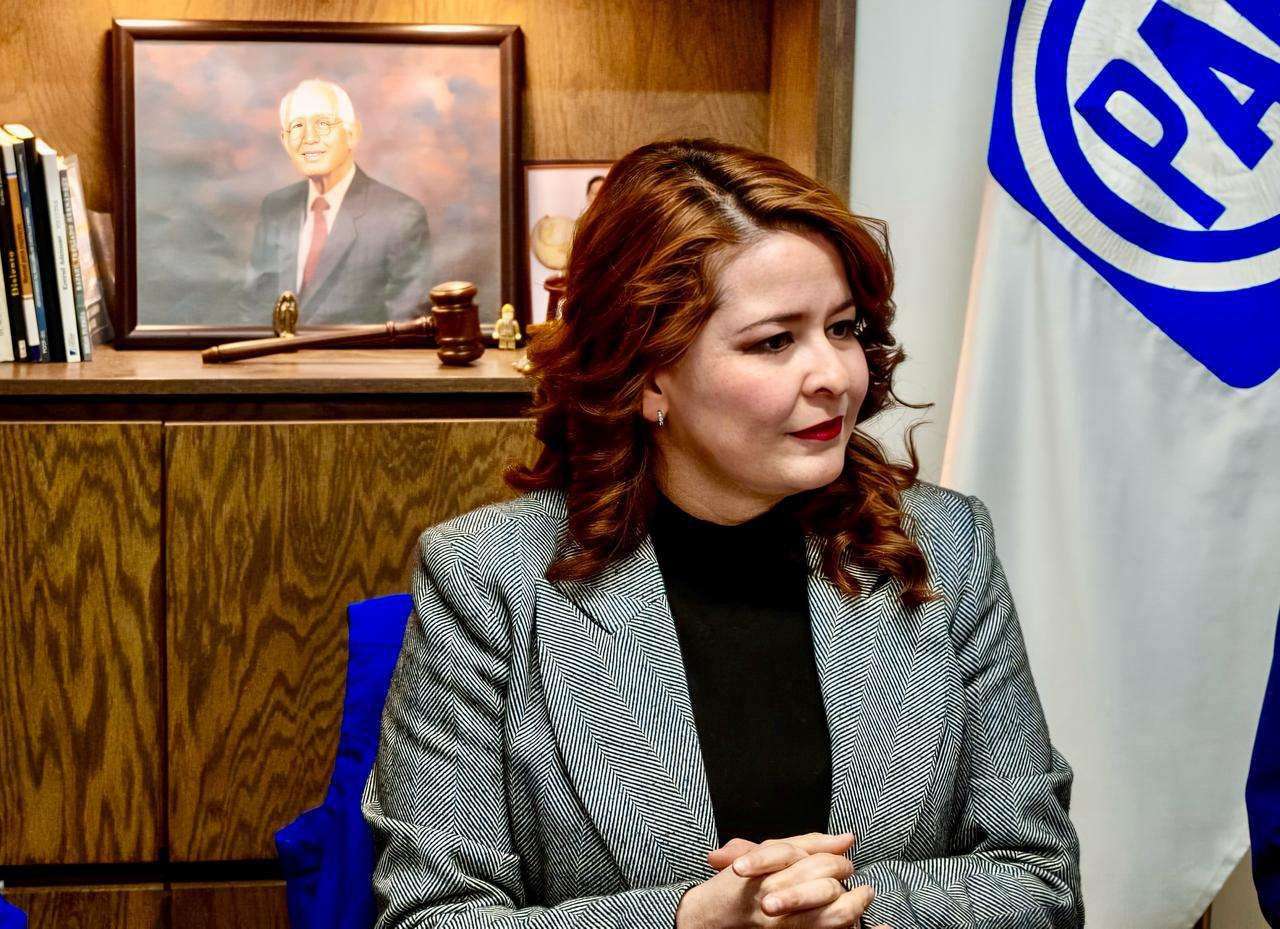 Hay buenos perfiles para dirigir al partido y cuidar la casa: Sarahí Franklyn
