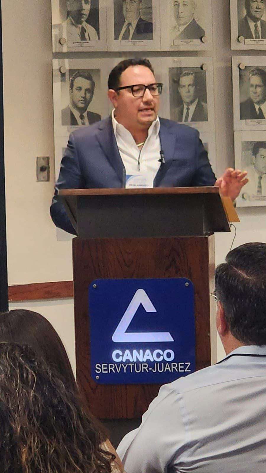 Exige Canaco a Concanaco definir situación l ante posible expulsión