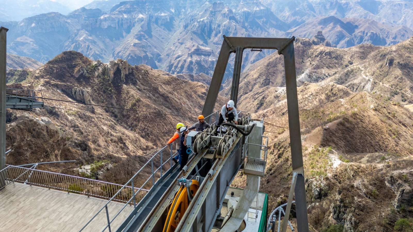 Regresa la aventura al Parque Barrancas 