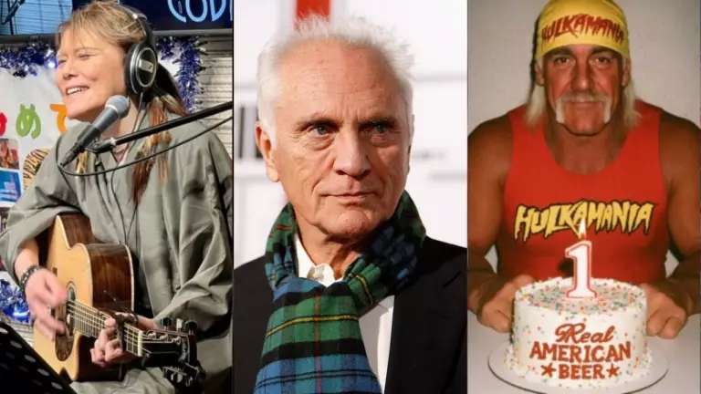 Mueren varios famosos en estos últimos meses, ¿quiénes son?
