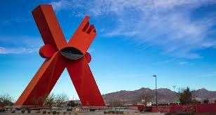 Vuelven altas temperaturas a Ciudad Juárez con 35.6 grados centígrados