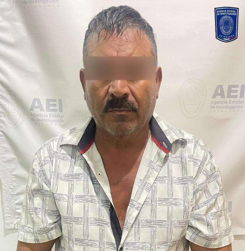 Abusó sexualmente de 3 menores en Chínipas