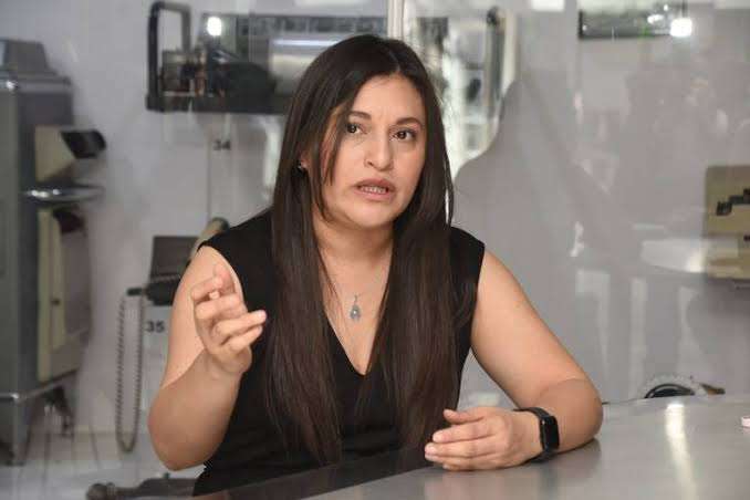 Descarta Rocío González liderar Comité Municipal del PAN 